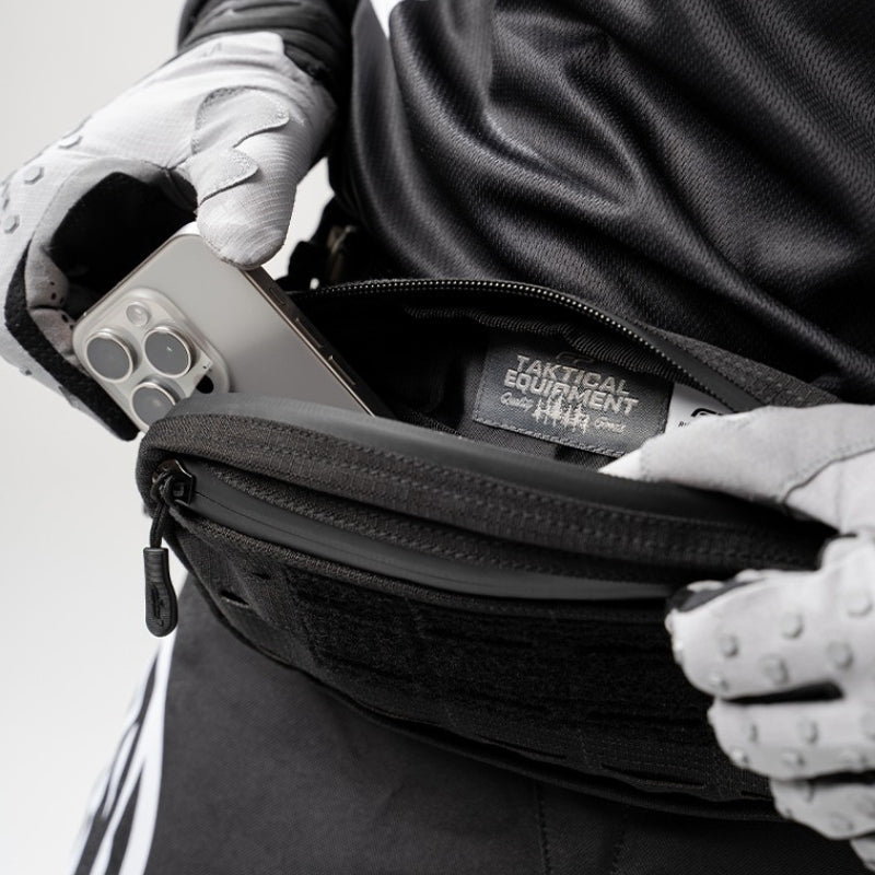 Riñonera taktical t5 Negro
