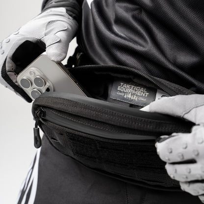 Riñonera taktical t5 Negro