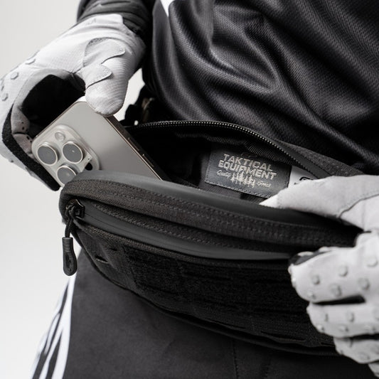 Riñonera taktical t5 Negro