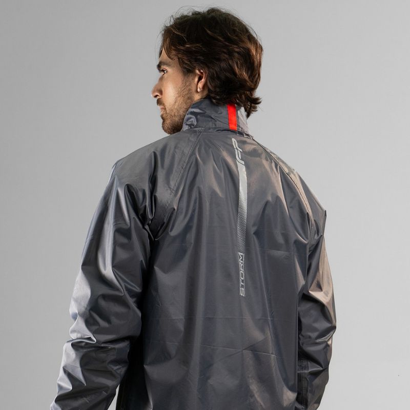 Impermeable Storm Gris