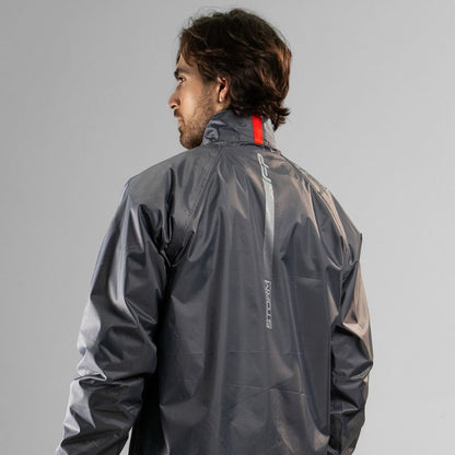 Impermeable Storm Gris