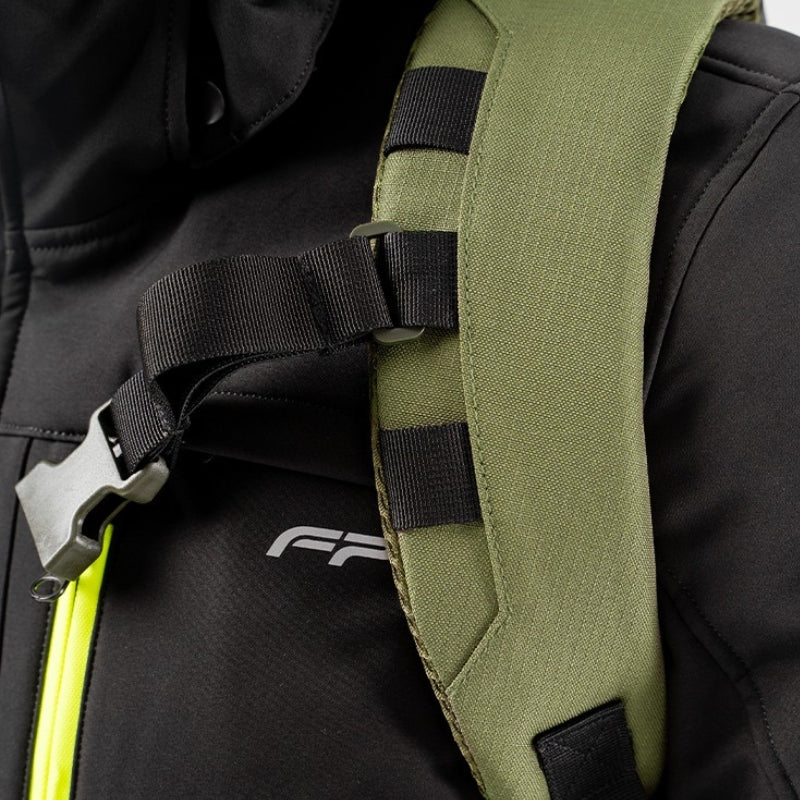 Morral taktical t20 Verde Militar