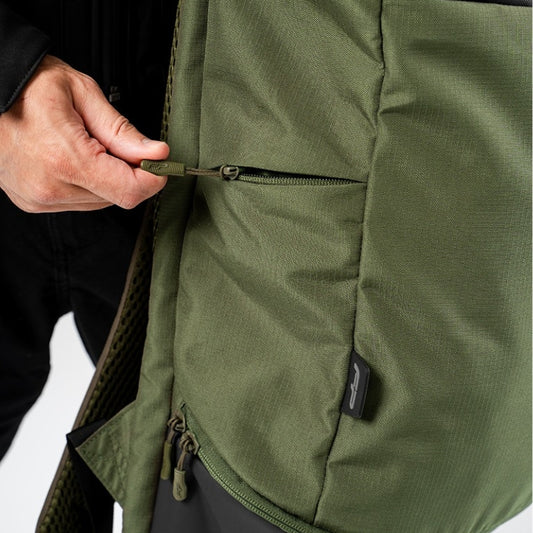 Morral taktical t20 Verde Militar