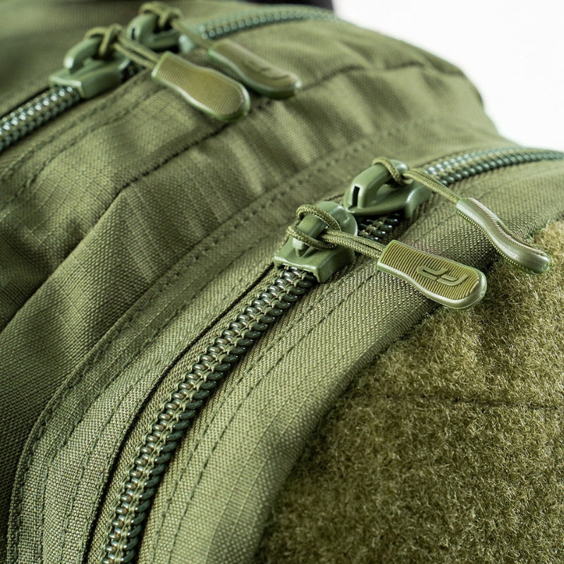 Morral taktical t25 Verde Militar