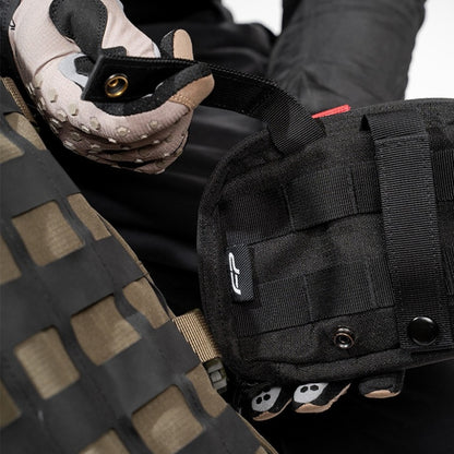 Bolsillo herramientas taktical negro