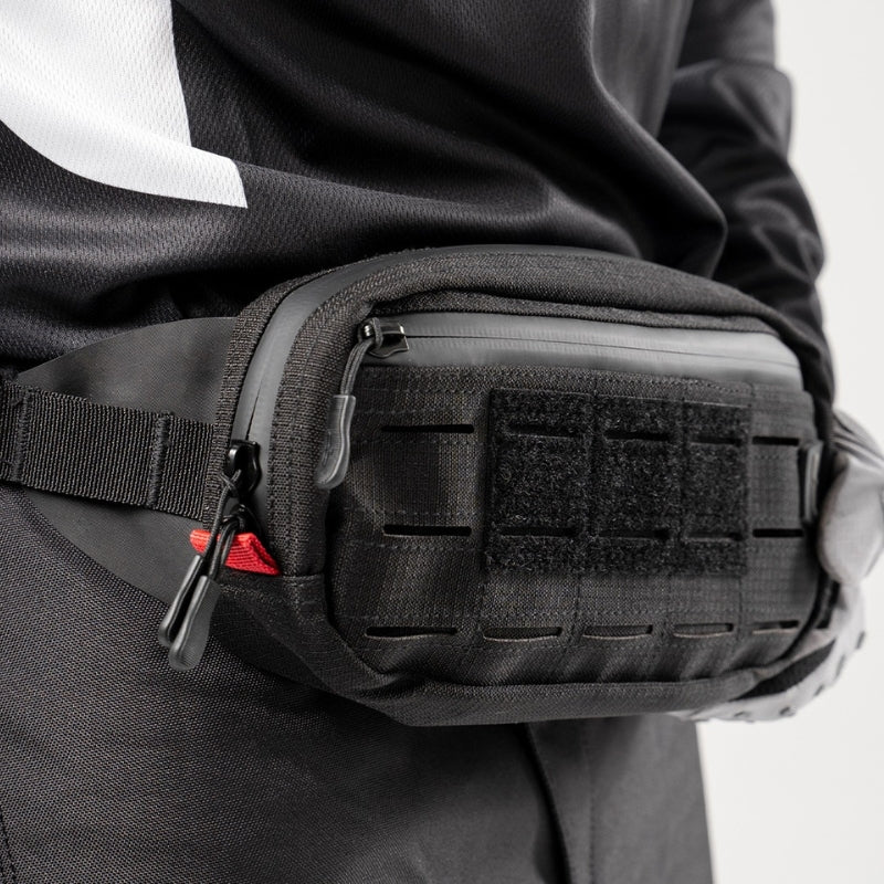 Riñonera taktical t5 Negro