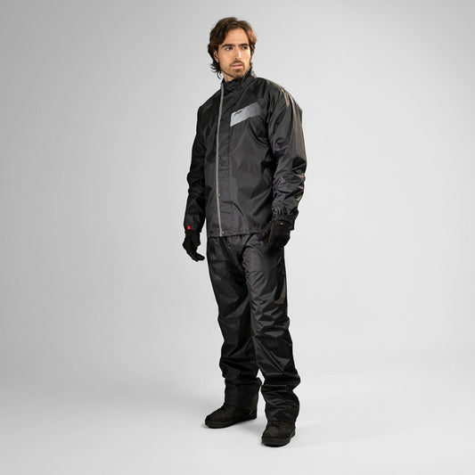 Impermeable Storm Negro