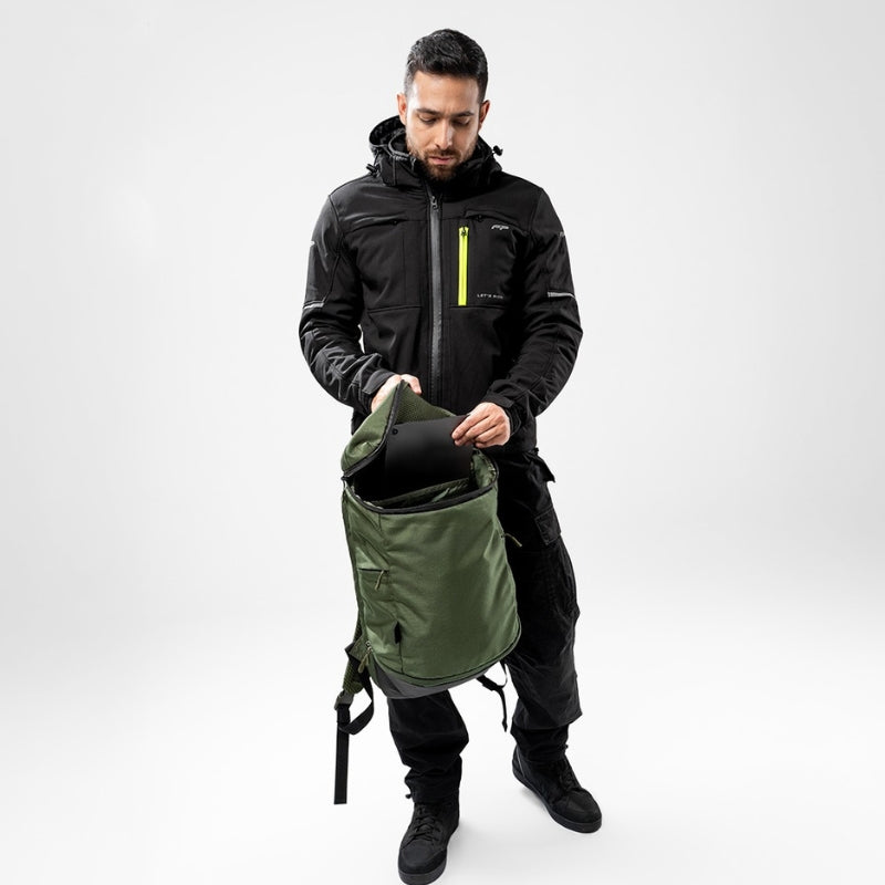 Morral taktical t20 Verde Militar