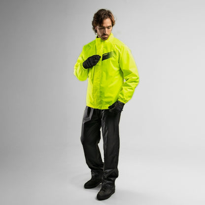 Impermeable Neon Tornado