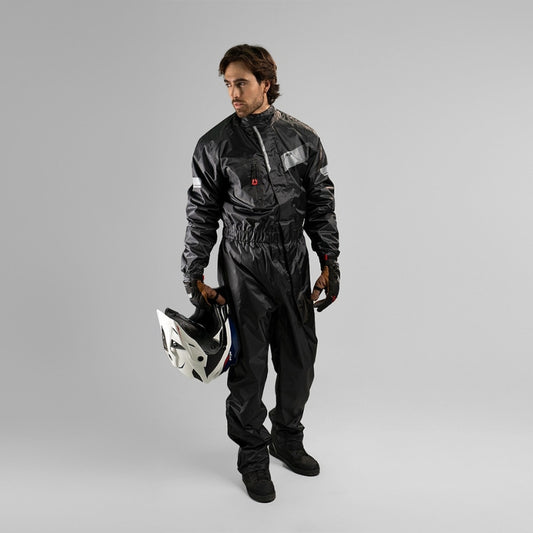 Monotraje Impermeable Hurricane