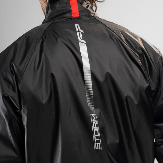 Impermeable Storm Negro