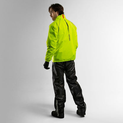 Impermeable Neon Tornado