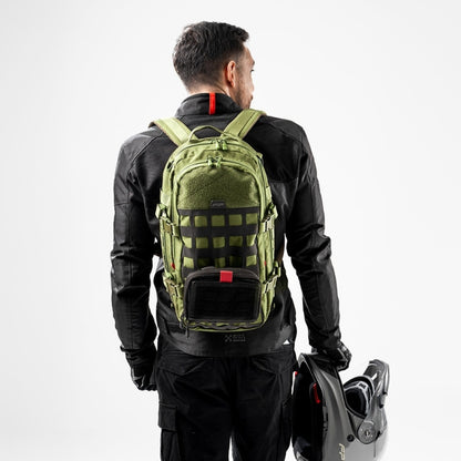 Morral taktical t25 Verde Militar