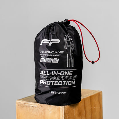 Monotraje Impermeable Hurricane