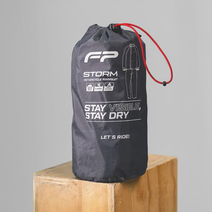 Impermeable Storm Gris