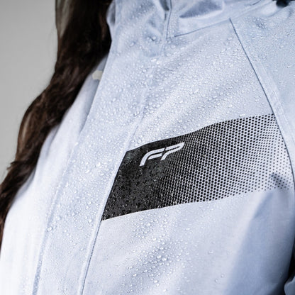 Impermeable Mujer Tornado Soft Blue