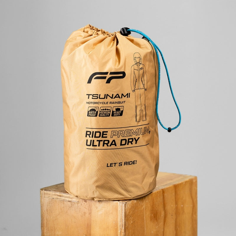 Impermeable Tsunami Arena